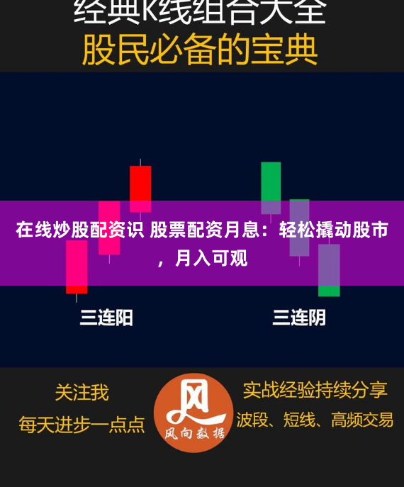 在线炒股配资识 股票配资月息：轻松撬动股市，月入可观